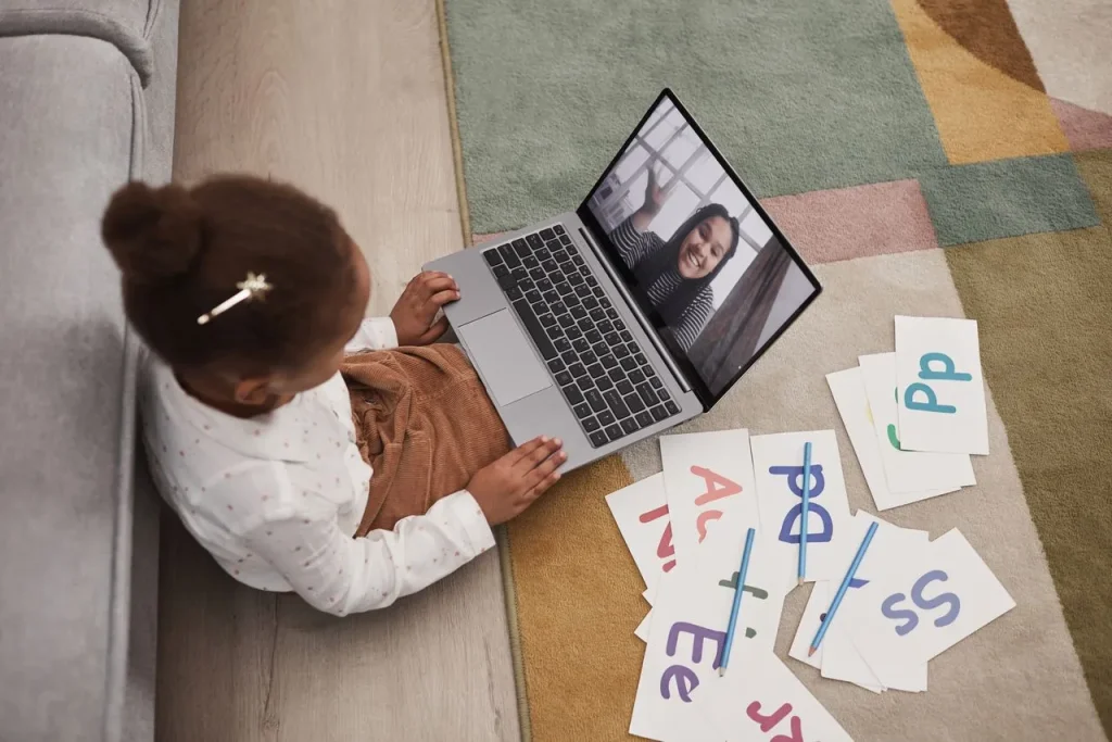 Online Speech Pathology